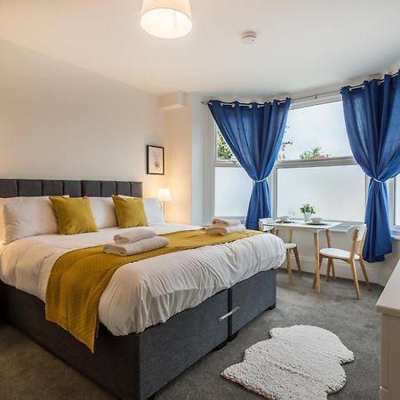 West Street Studio Apartments In Southend Exteriör bild