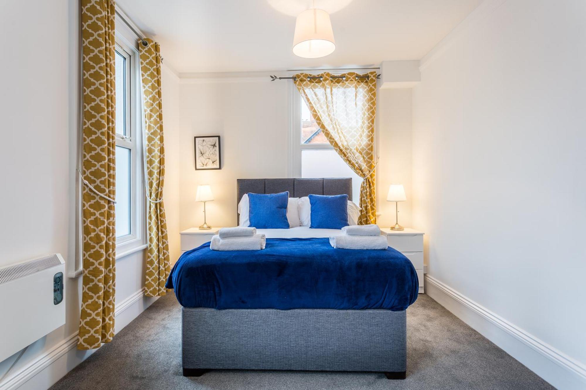 West Street Studio Apartments In Southend Exteriör bild
