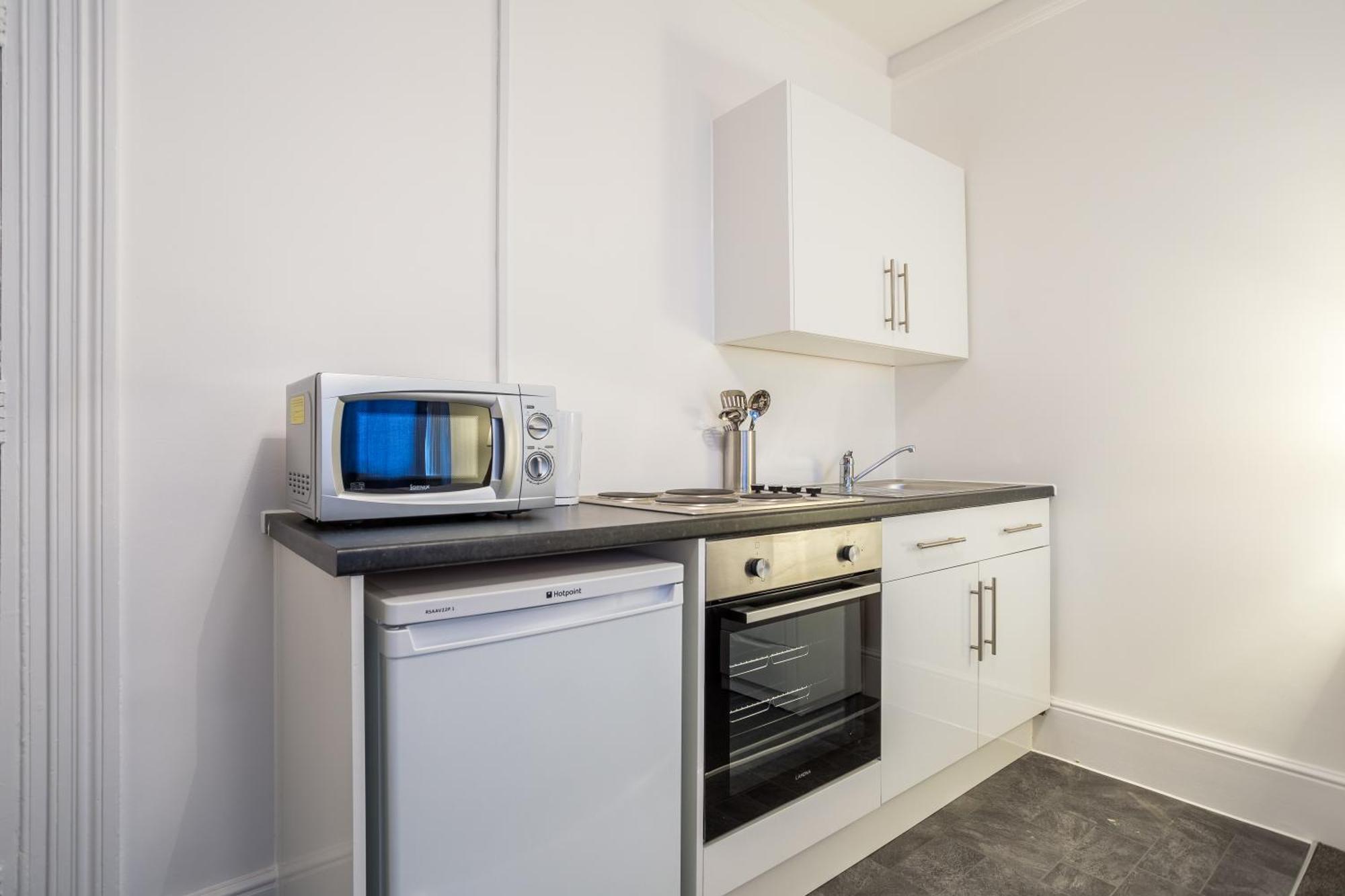 West Street Studio Apartments In Southend Exteriör bild