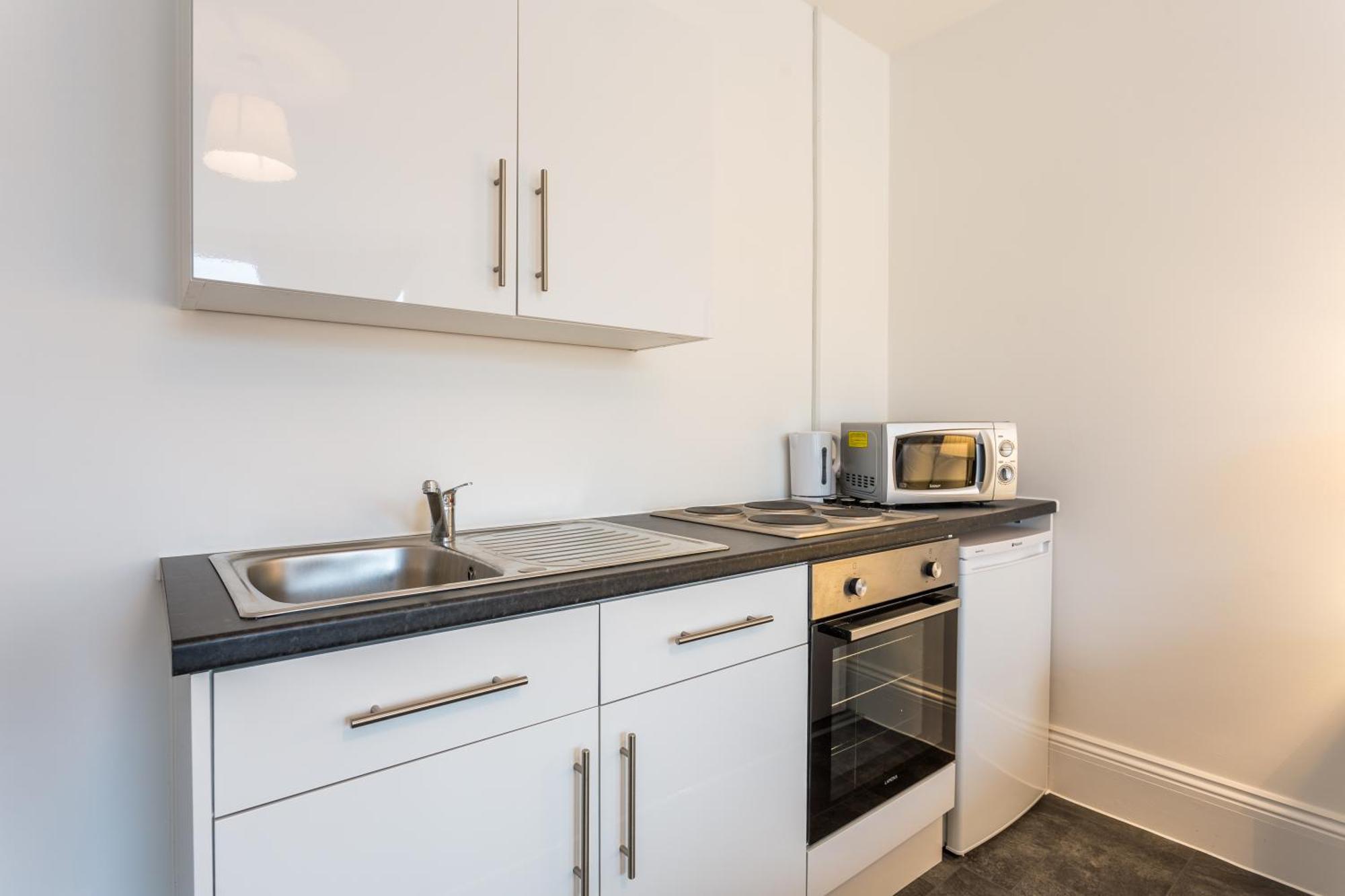 West Street Studio Apartments In Southend Exteriör bild
