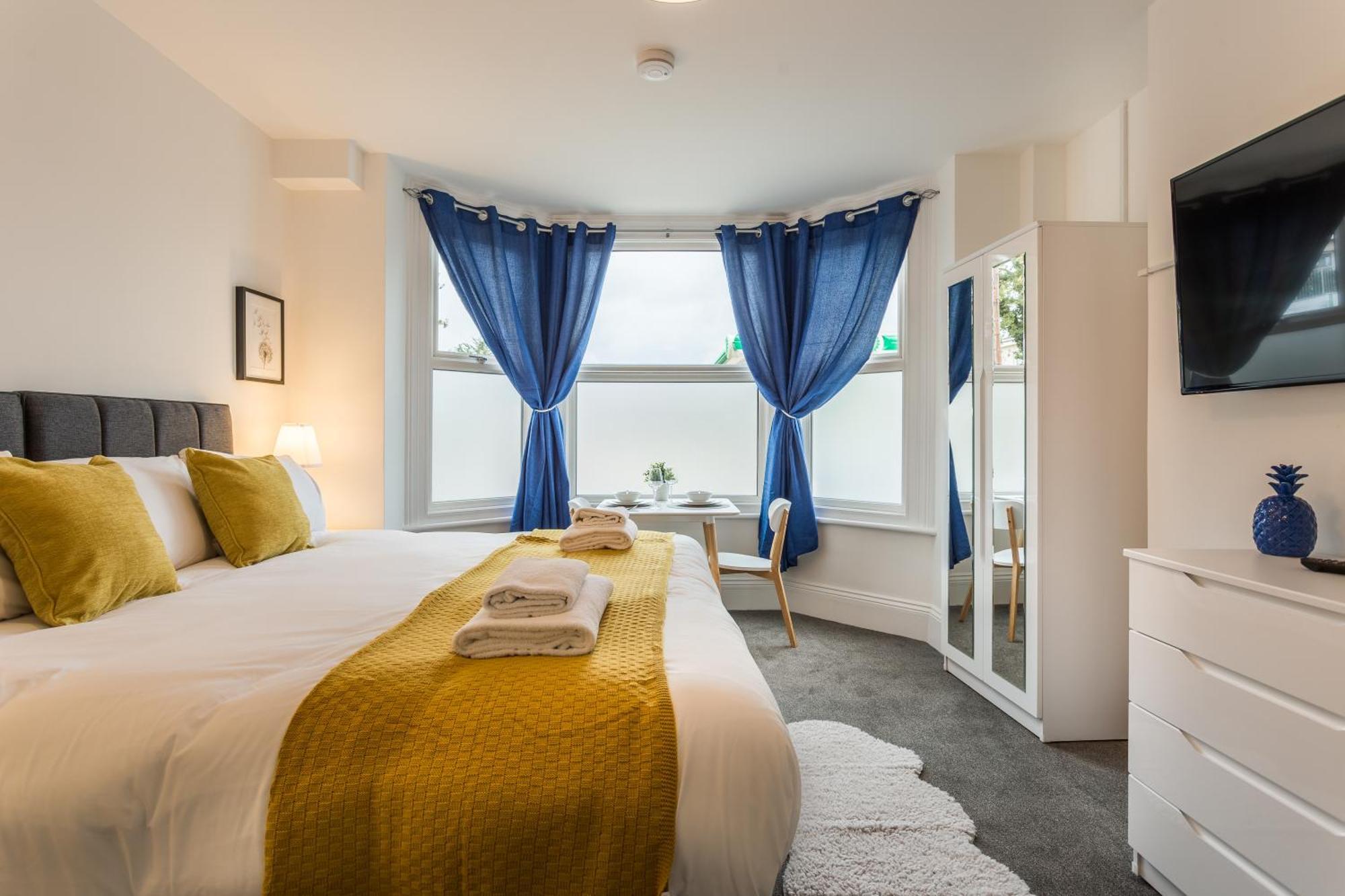 West Street Studio Apartments In Southend Exteriör bild