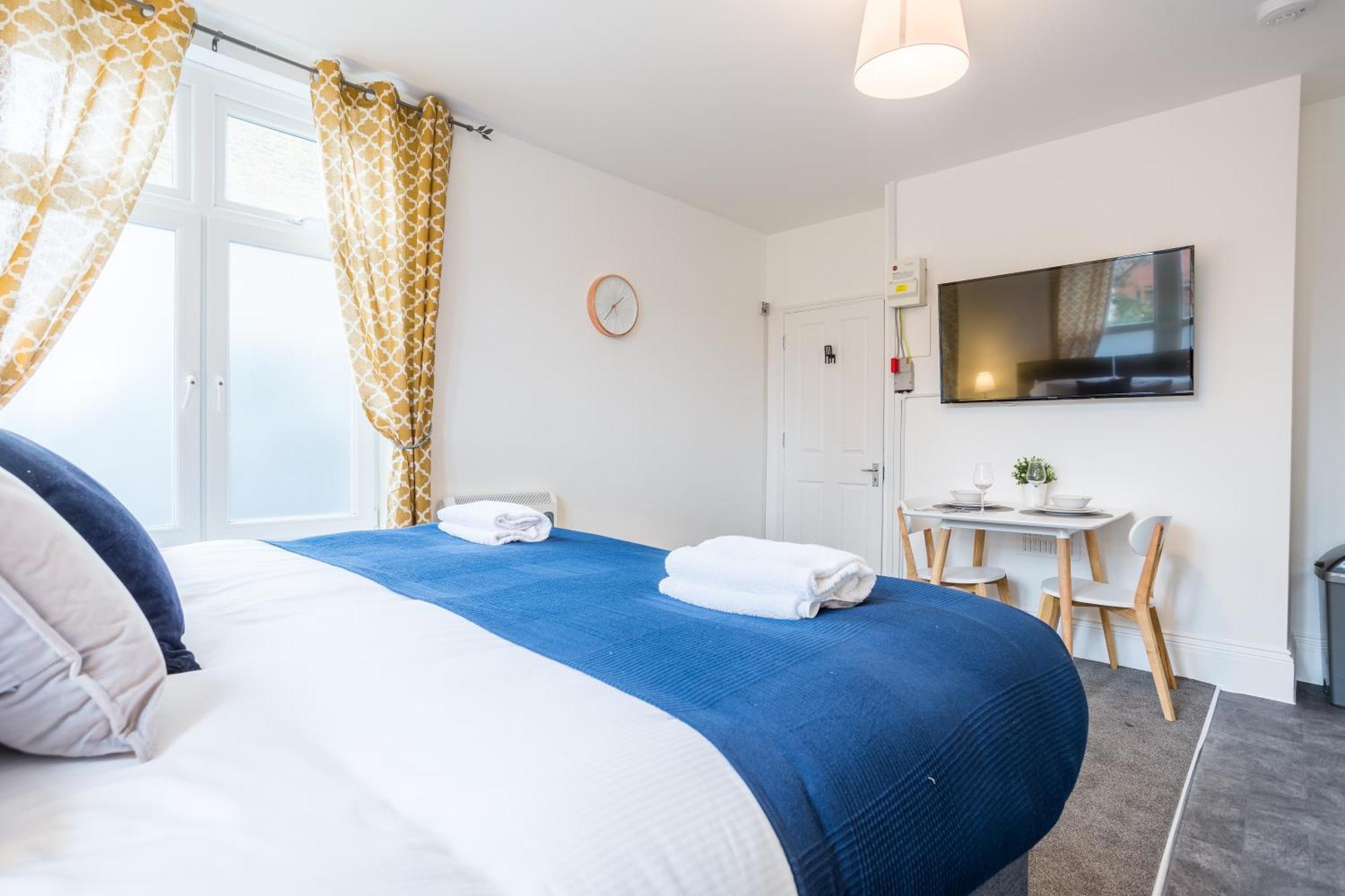 West Street Studio Apartments In Southend Exteriör bild