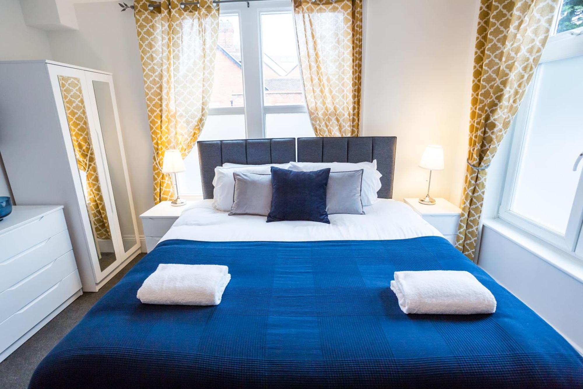 West Street Studio Apartments In Southend Exteriör bild